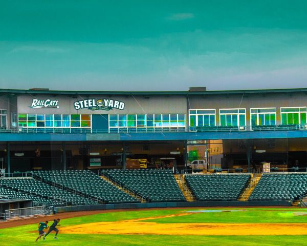 U.S. Steel Yard